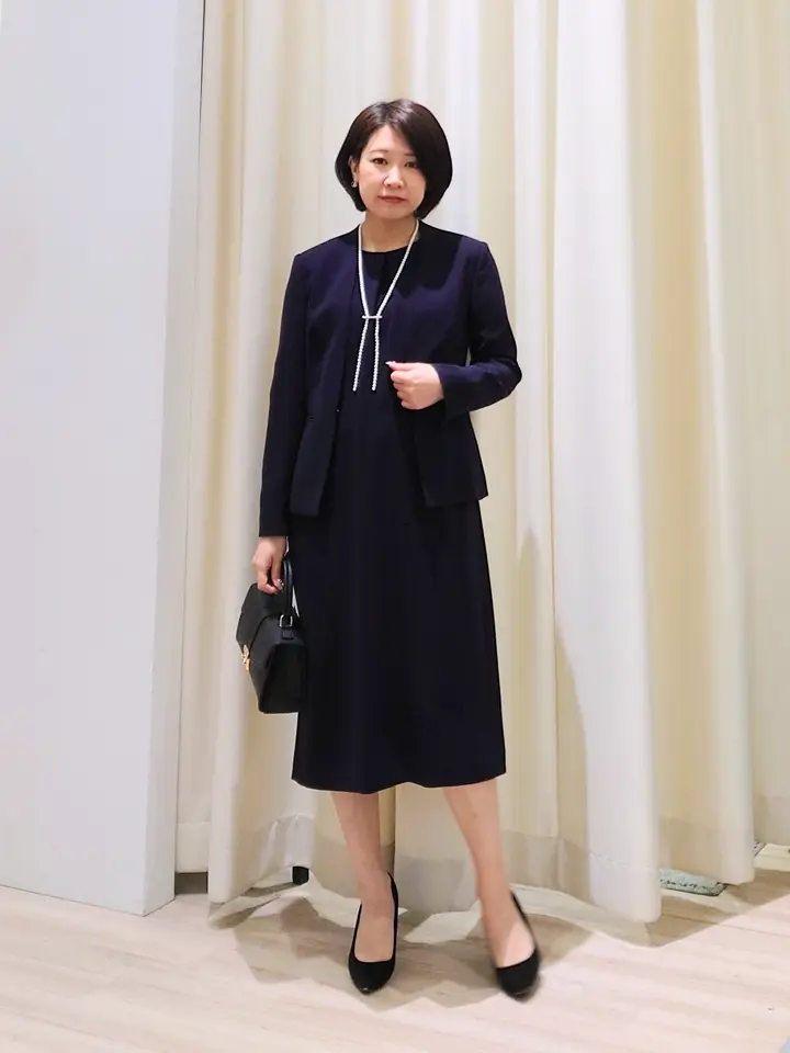 ONWARD CROSSET SELECT M. コーディネート画像