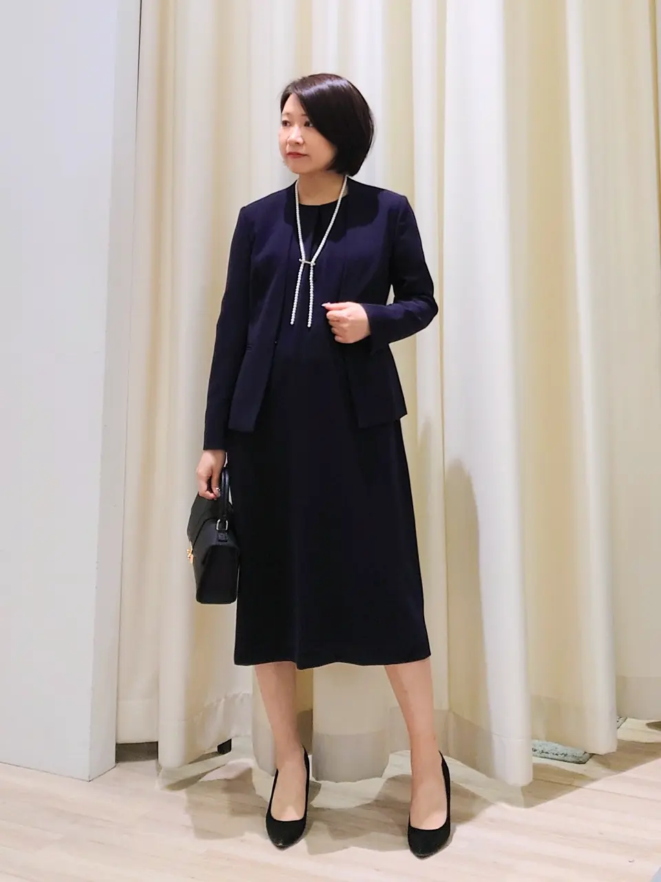 ONWARD CROSSET SELECT M. コーディネート画像