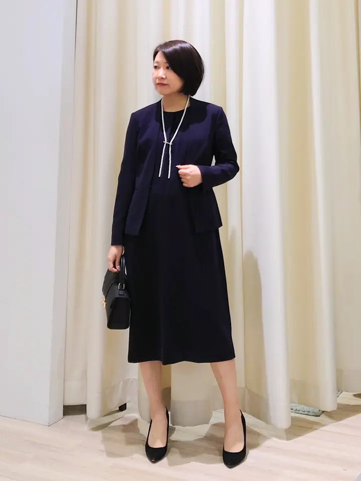 ONWARD CROSSET SELECT M. コーディネート画像