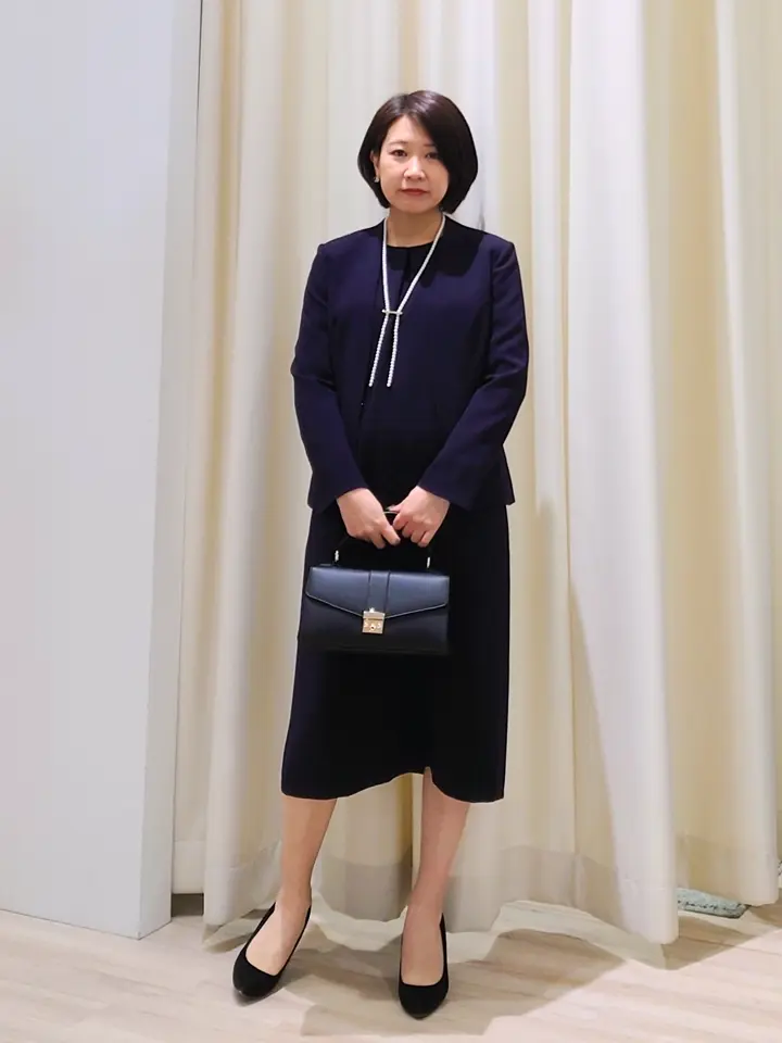 ONWARD CROSSET SELECT M. コーディネート画像