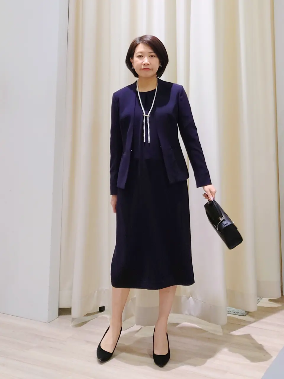 ONWARD CROSSET SELECT M. コーディネート画像