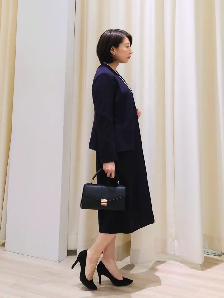 ONWARD CROSSET SELECT M. コーディネート画像