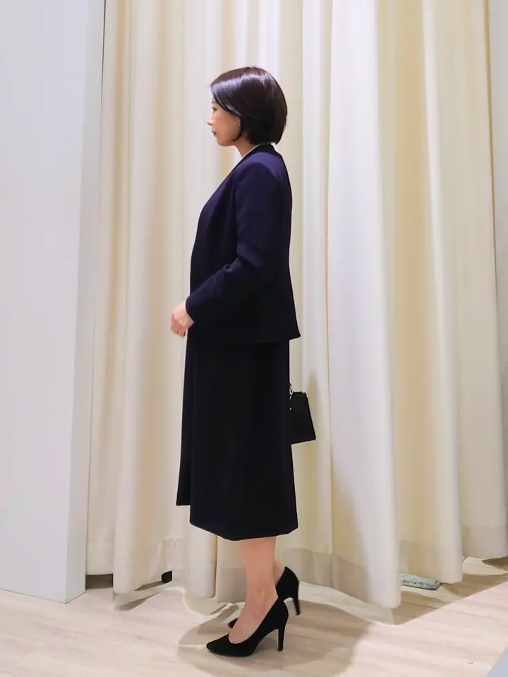 ONWARD CROSSET SELECT M. コーディネート画像