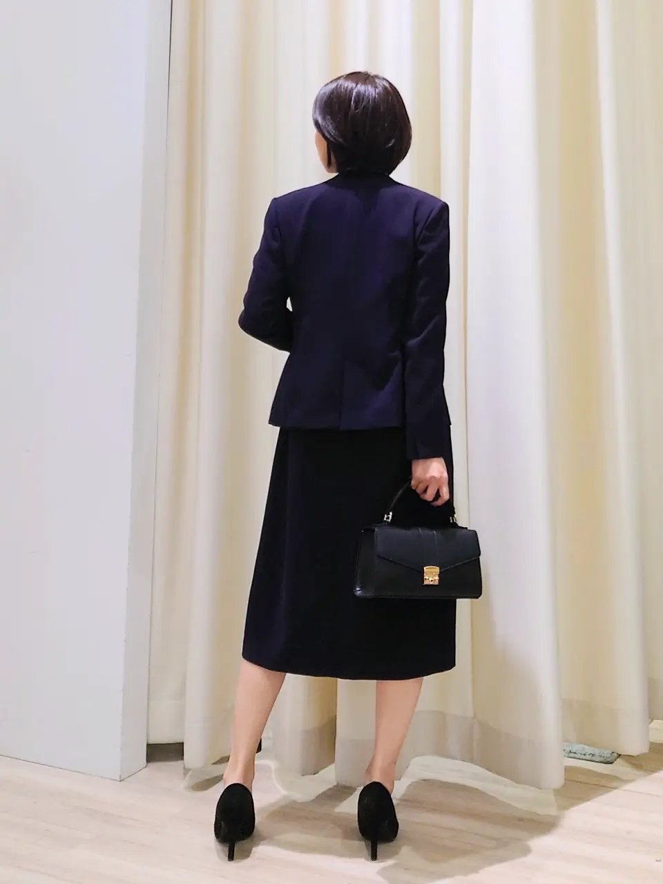 ONWARD CROSSET SELECT M. コーディネート画像