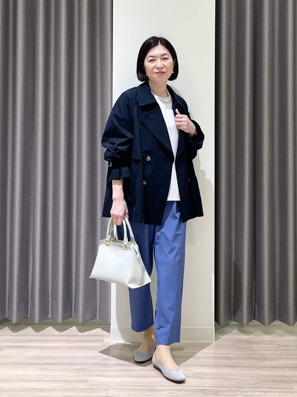  五月女 コーディネート画像