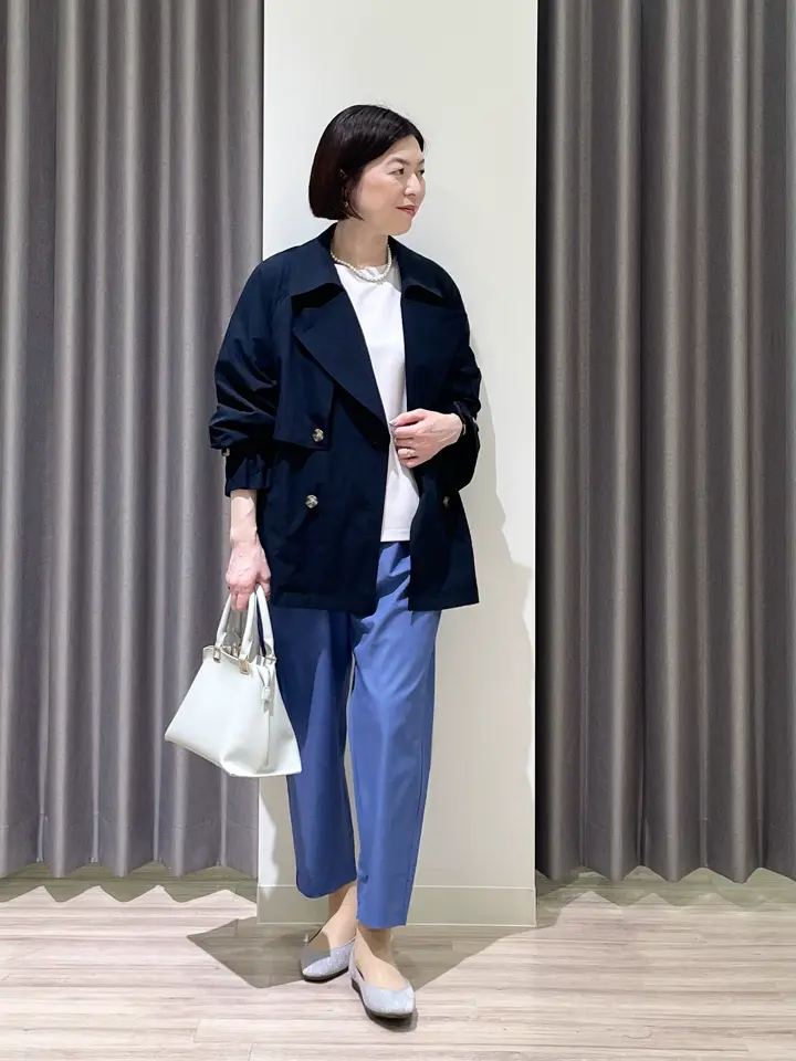 ONWARD CROSSET SELECT 五月女 コーディネート画像