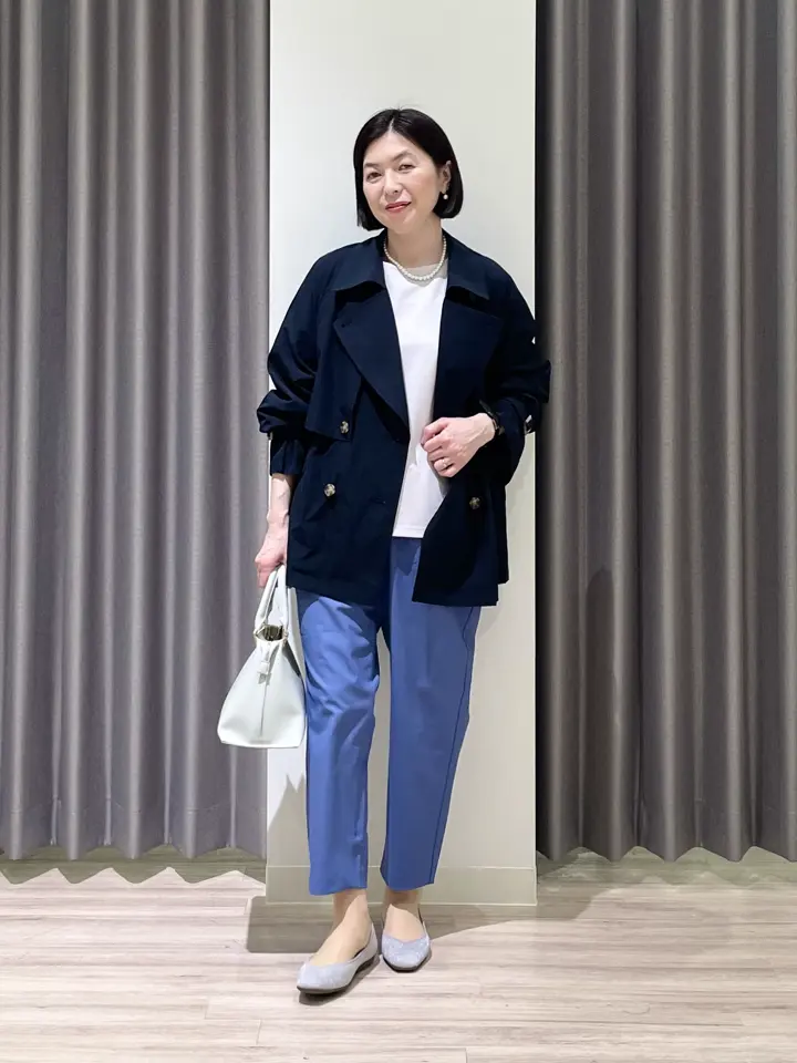 ONWARD CROSSET SELECT 五月女 コーディネート画像