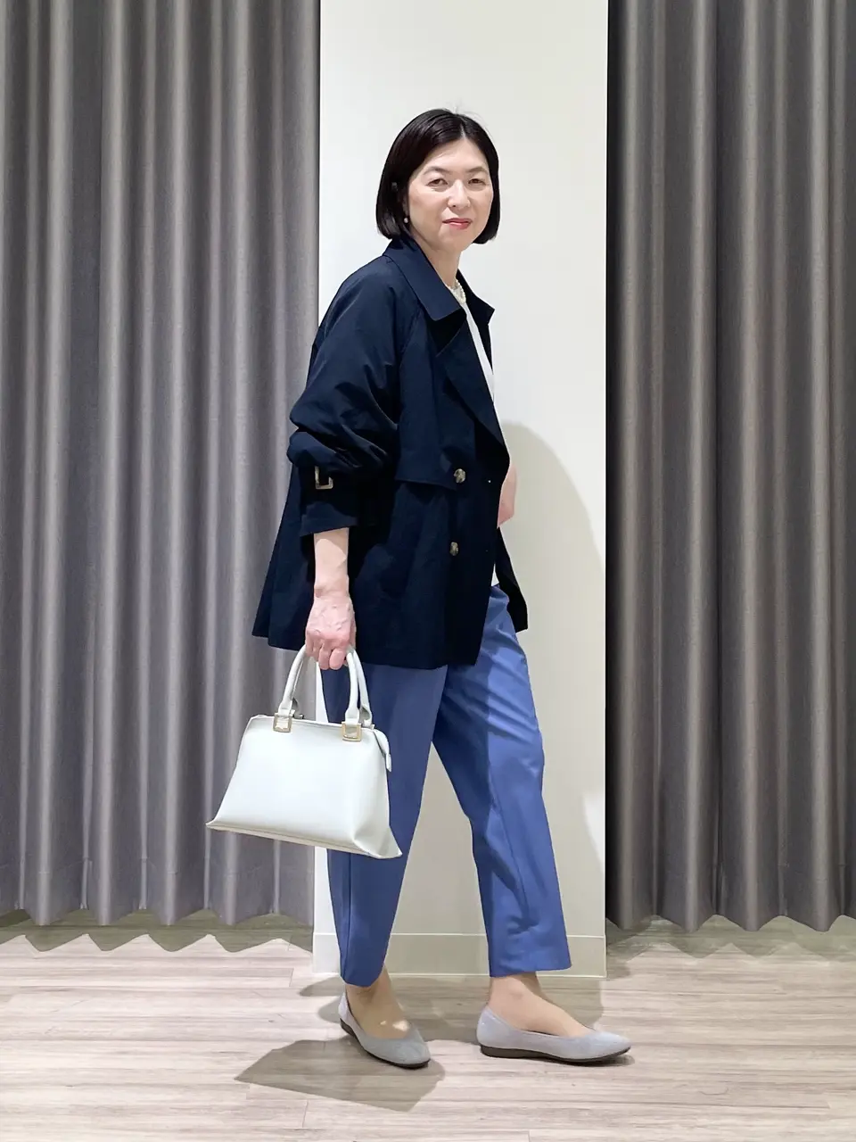 ONWARD CROSSET SELECT 五月女 コーディネート画像