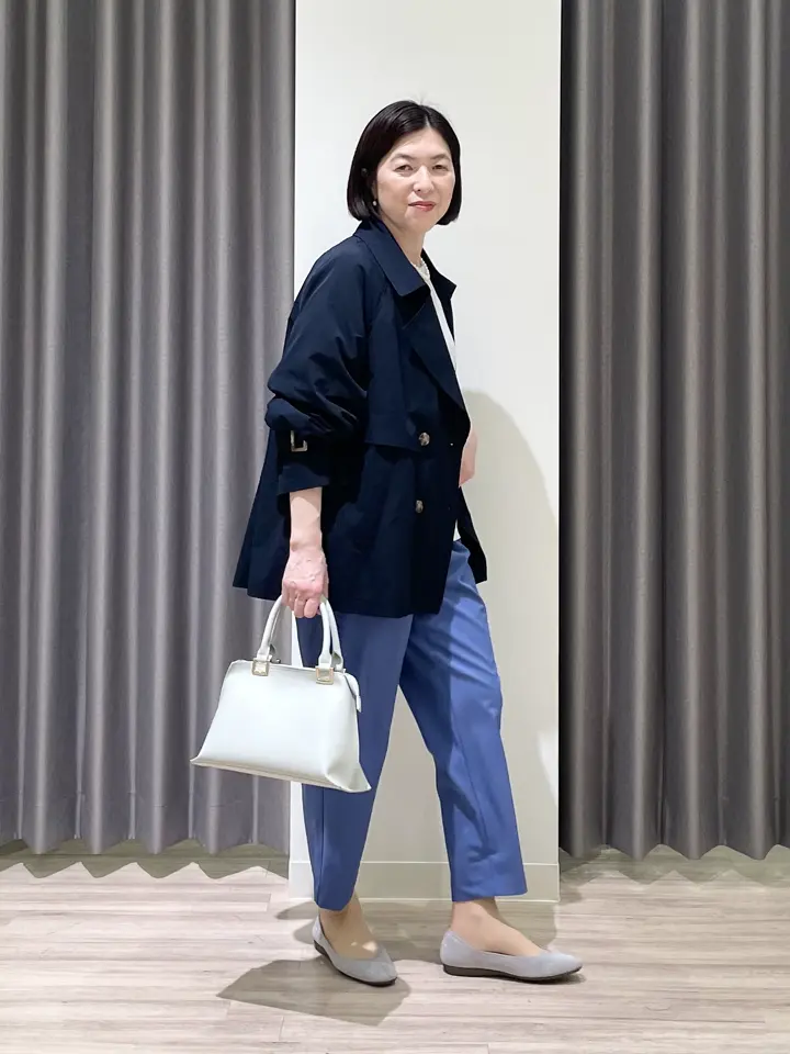 ONWARD CROSSET SELECT 五月女 コーディネート画像