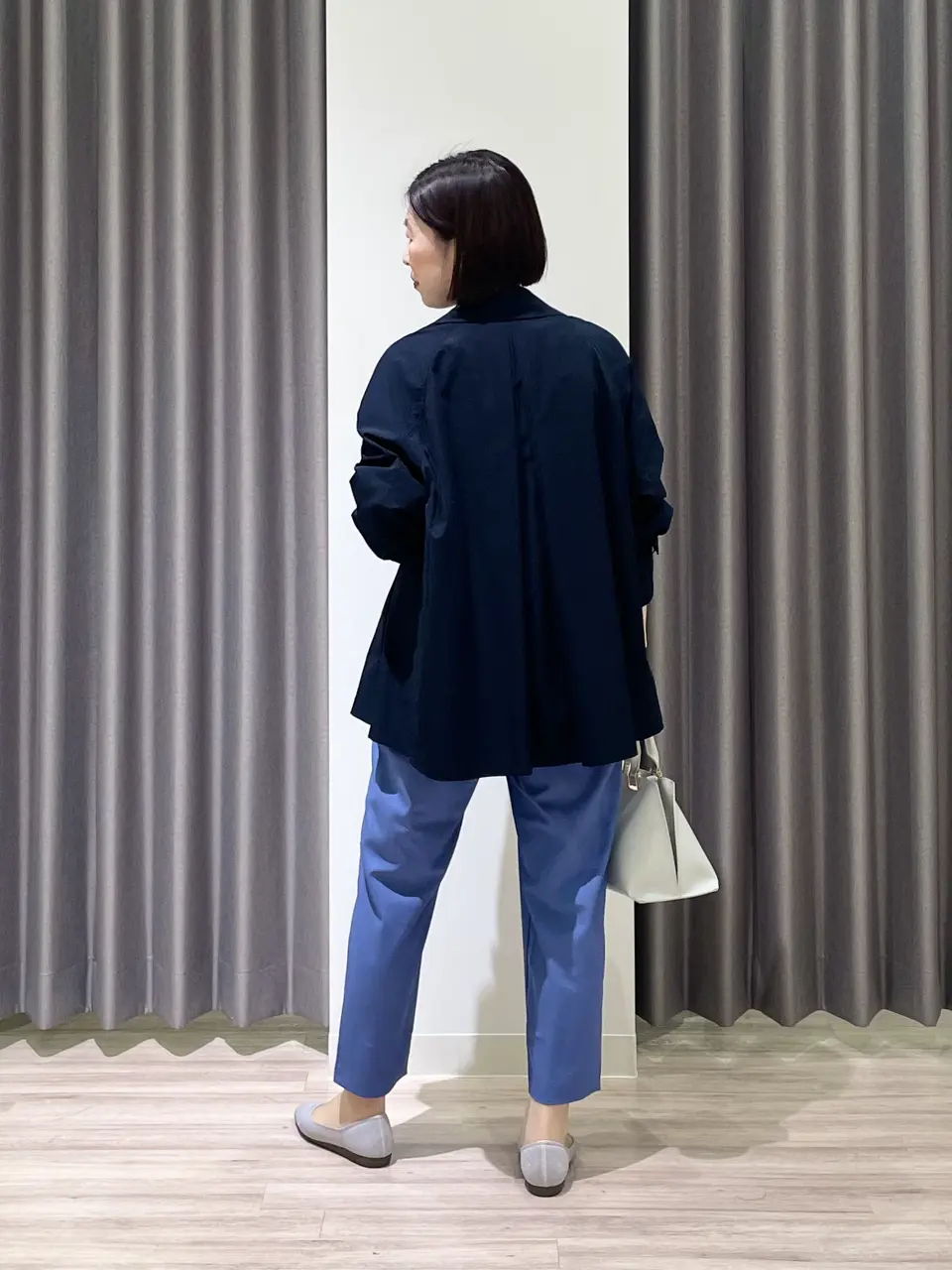 ONWARD CROSSET SELECT 五月女 コーディネート画像