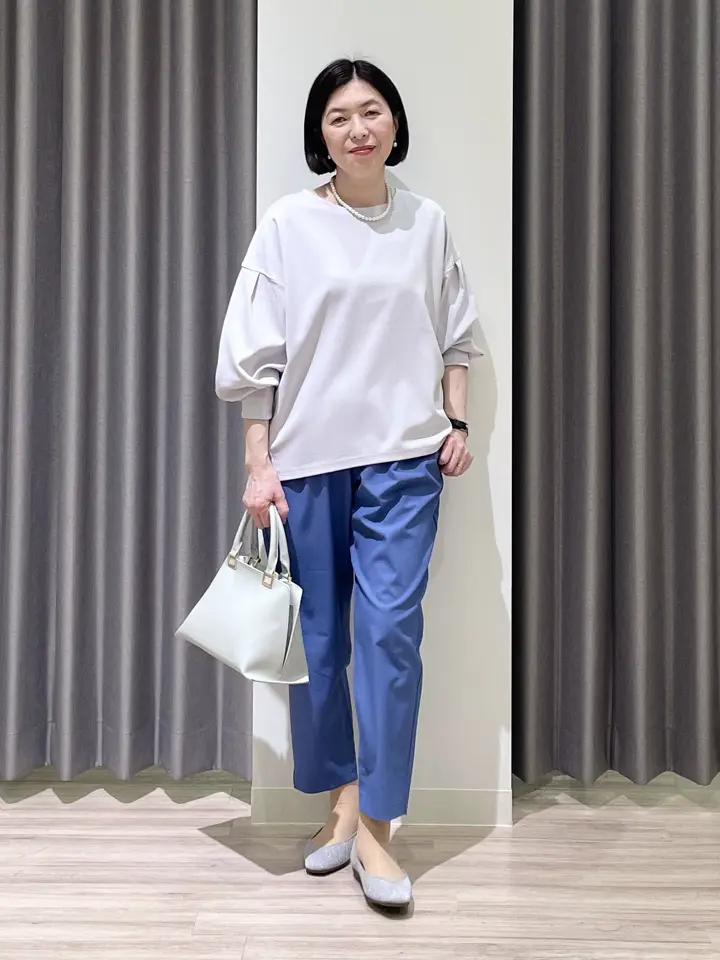 ONWARD CROSSET SELECT 五月女 コーディネート画像