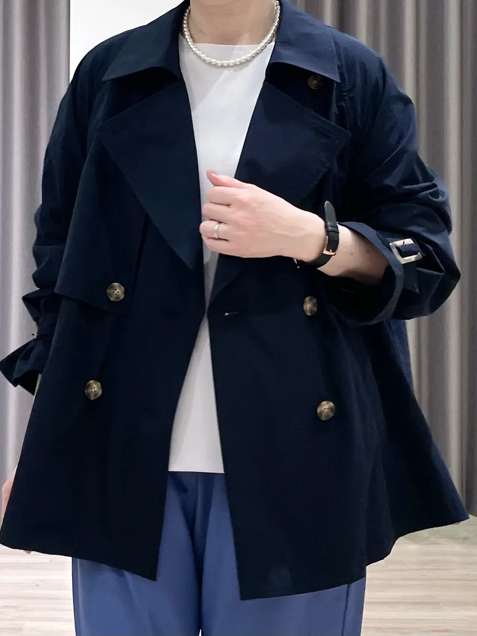 ONWARD CROSSET SELECT 五月女 コーディネート画像