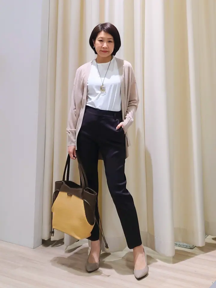 ONWARD CROSSET SELECT M. コーディネート画像