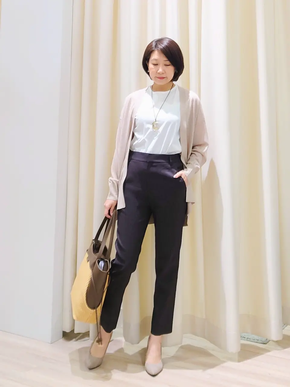 ONWARD CROSSET SELECT M. コーディネート画像