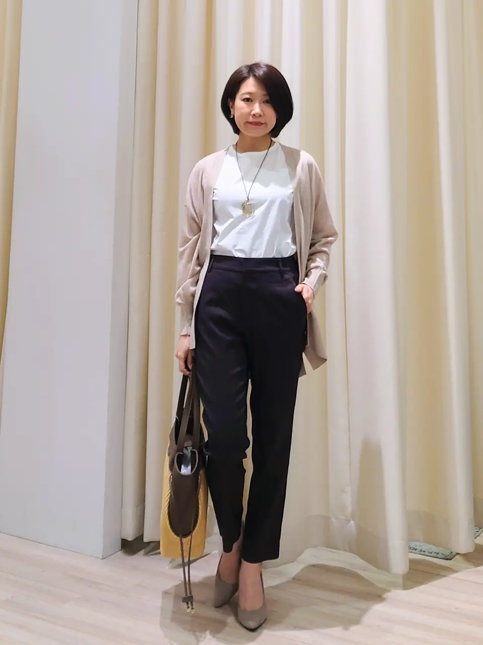 ONWARD CROSSET SELECT M. コーディネート画像