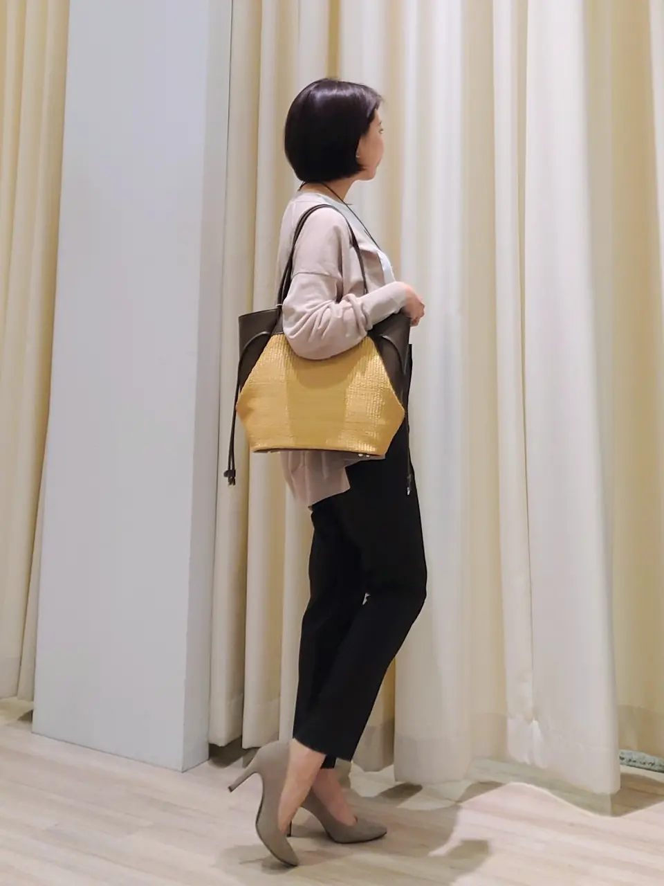 ONWARD CROSSET SELECT M. コーディネート画像