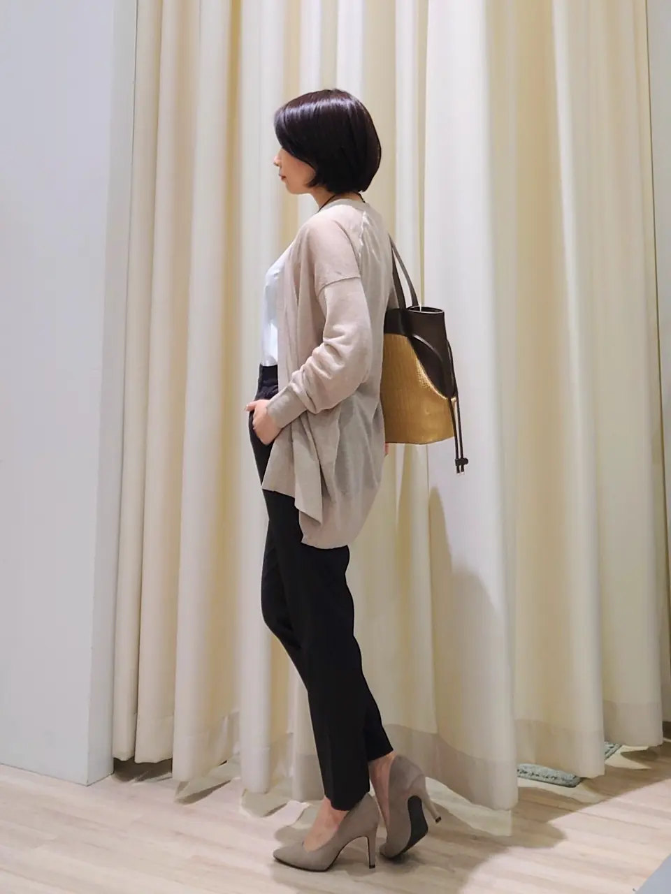 ONWARD CROSSET SELECT M. コーディネート画像