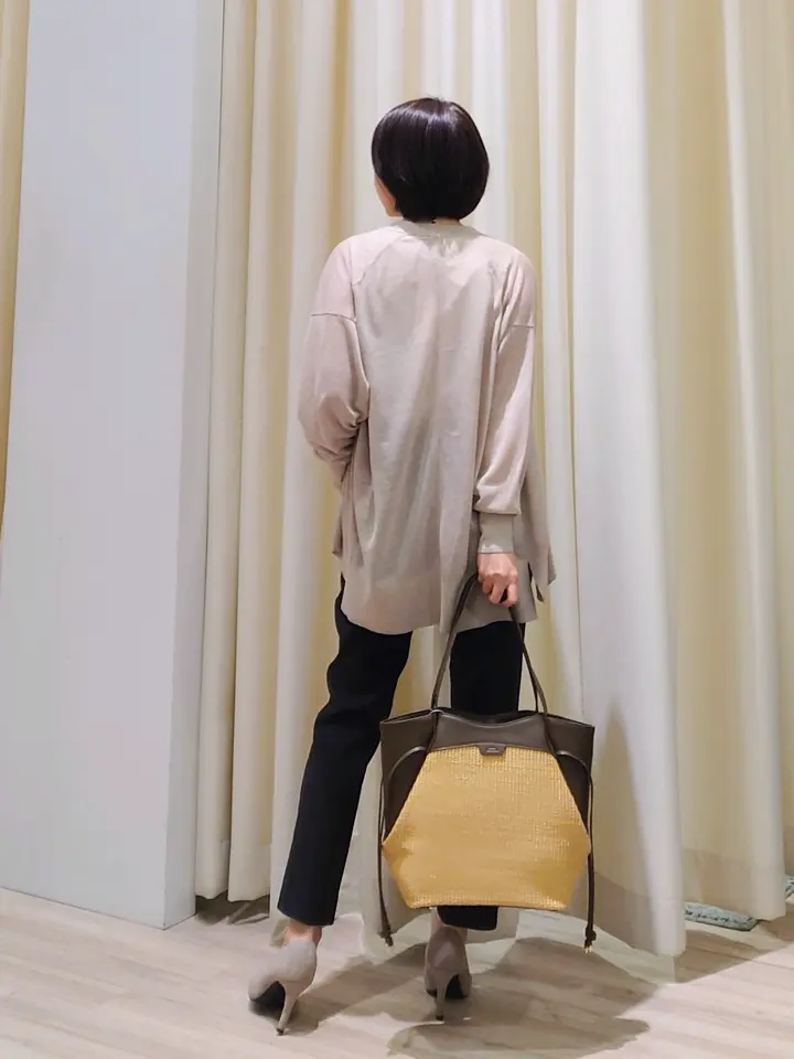 ONWARD CROSSET SELECT M. コーディネート画像