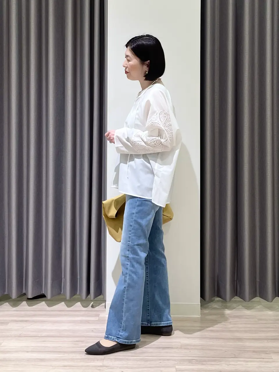 ONWARD CROSSET SELECT 五月女 コーディネート画像