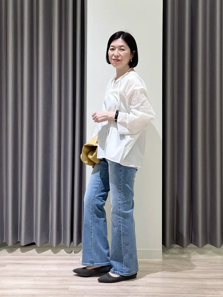 ONWARD CROSSET SELECT 五月女 コーディネート画像