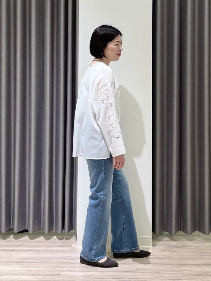 ONWARD CROSSET SELECT 五月女 コーディネート画像