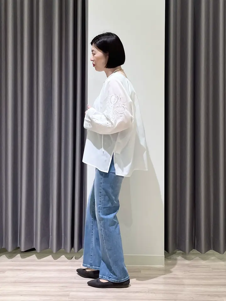 ONWARD CROSSET SELECT 五月女 コーディネート画像