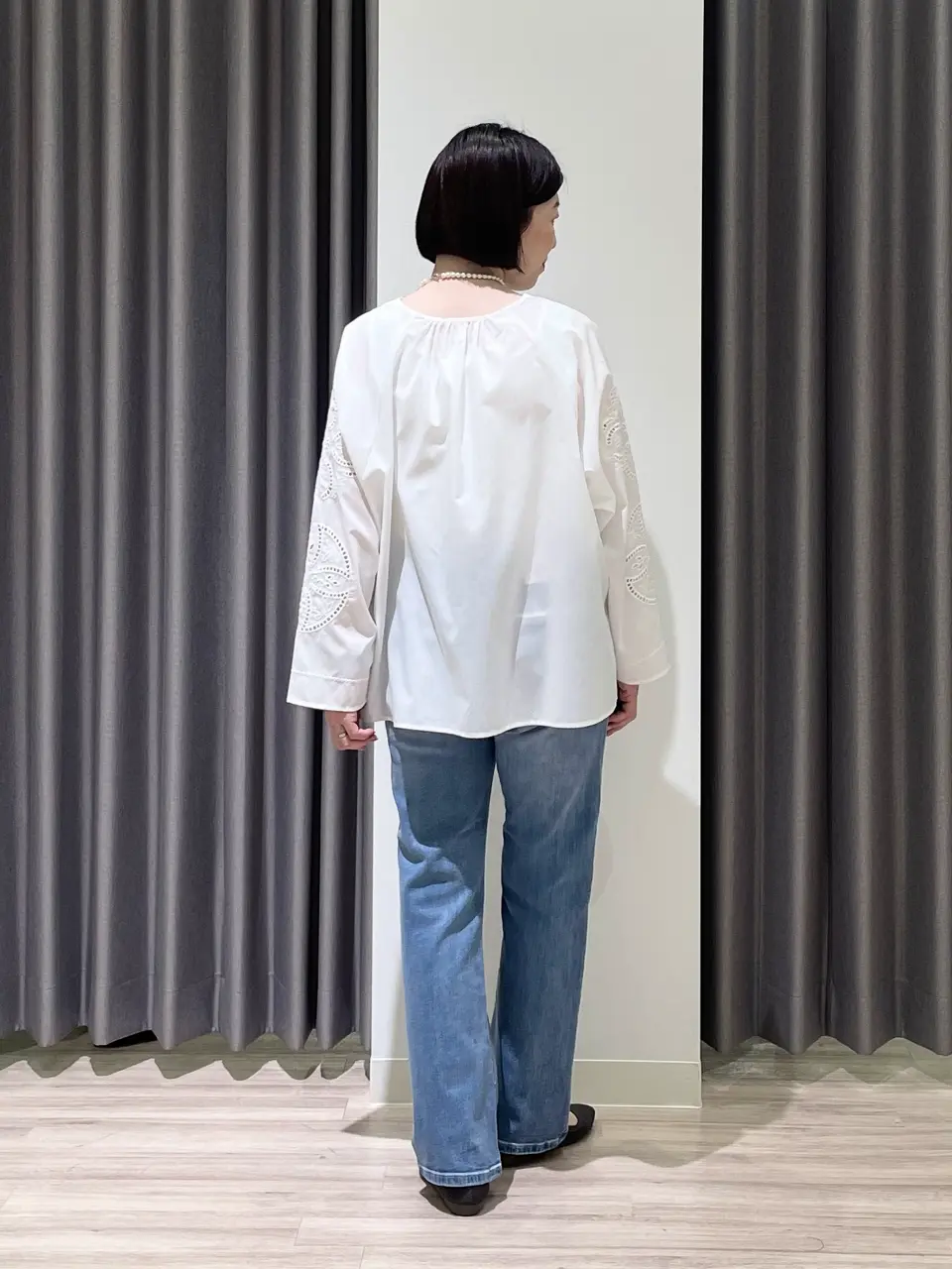 ONWARD CROSSET SELECT 五月女 コーディネート画像