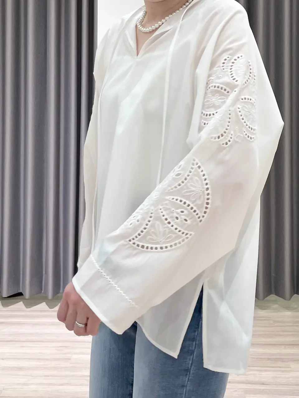 ONWARD CROSSET SELECT 五月女 コーディネート画像