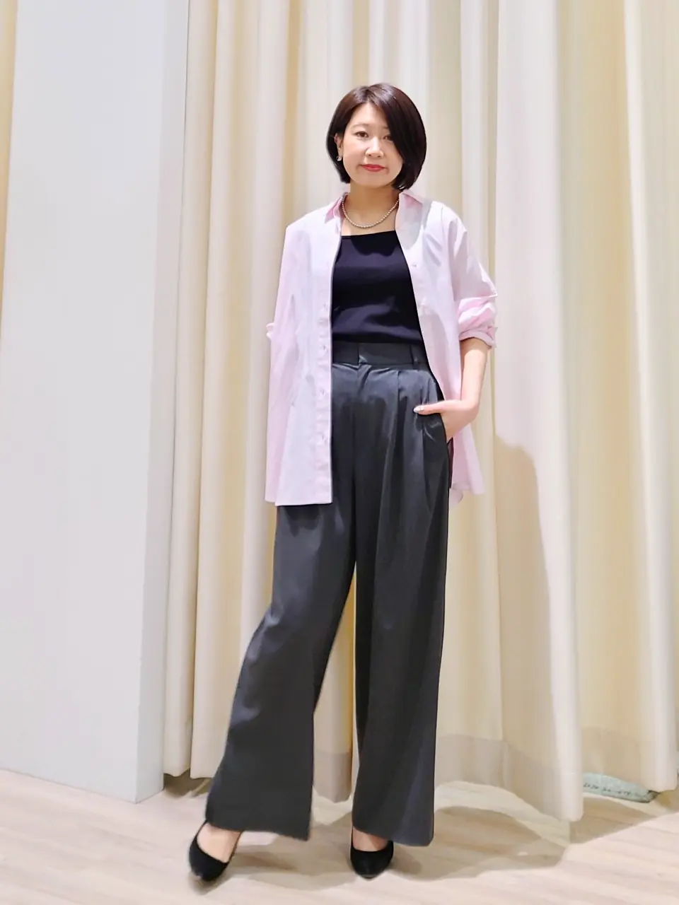  M. コーディネート画像