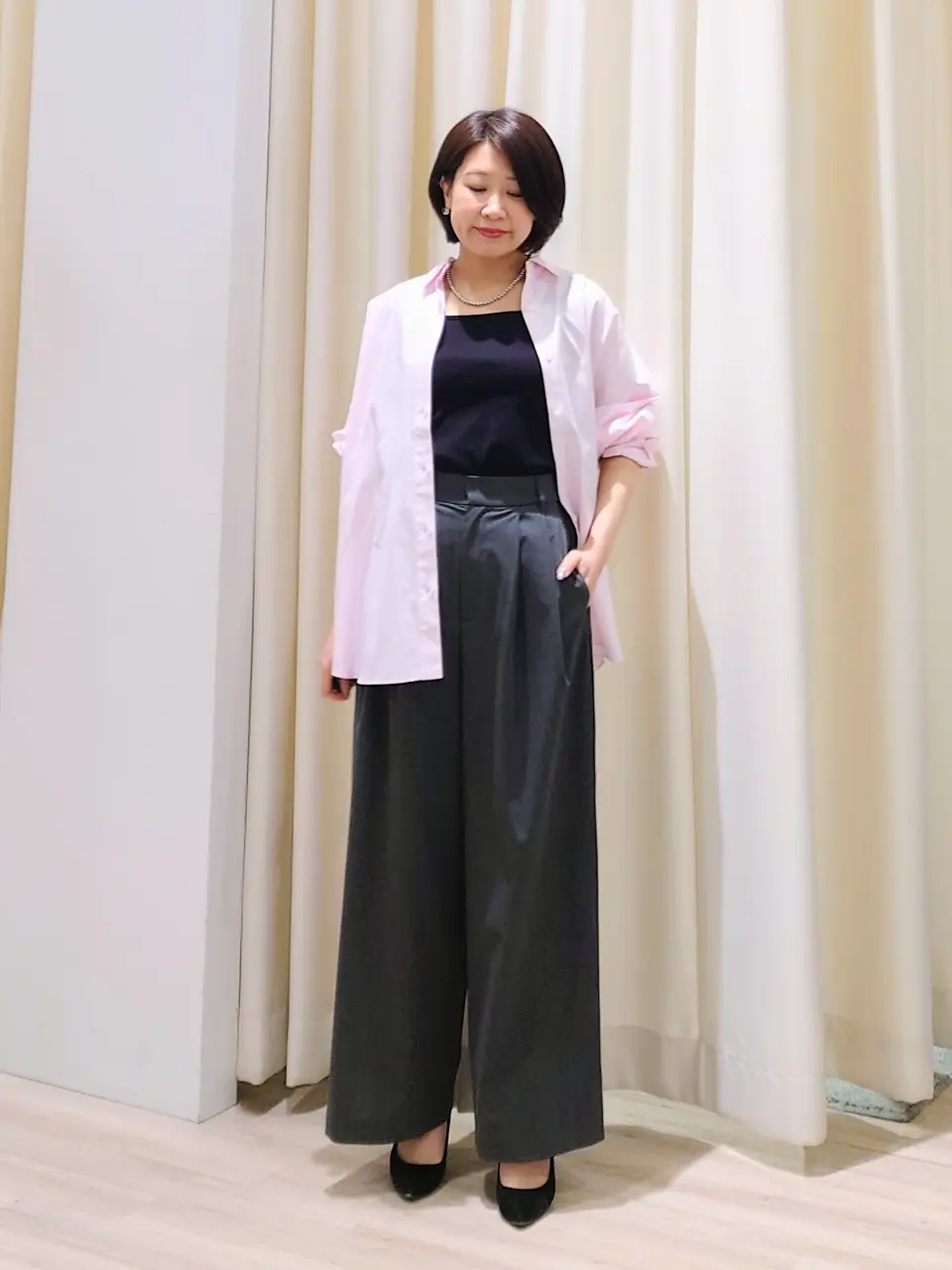 ONWARD CROSSET SELECT M. コーディネート画像