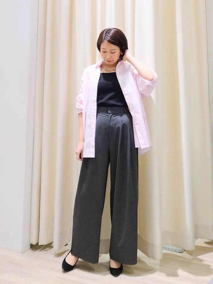 ONWARD CROSSET SELECT M. コーディネート画像