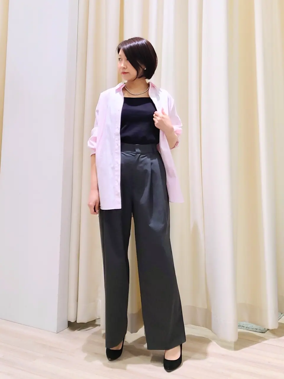 ONWARD CROSSET SELECT M. コーディネート画像