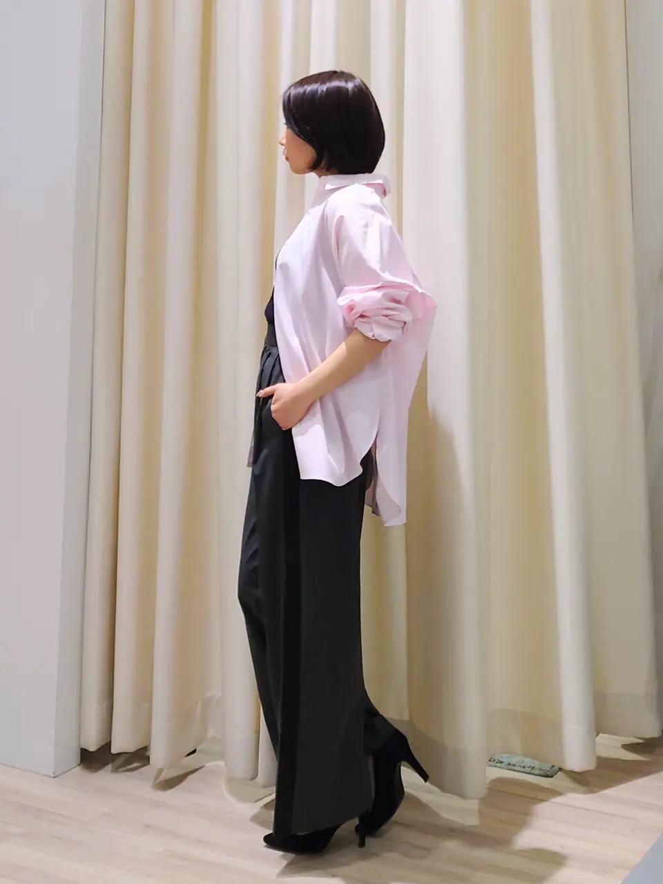 ONWARD CROSSET SELECT M. コーディネート画像