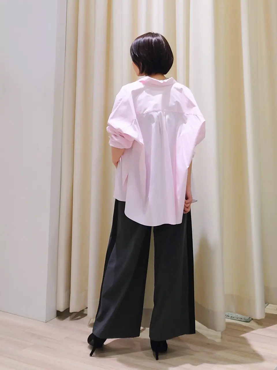 ONWARD CROSSET SELECT M. コーディネート画像