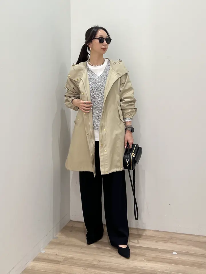 ONWARD CROSSET SELECT 村上 コーディネート画像