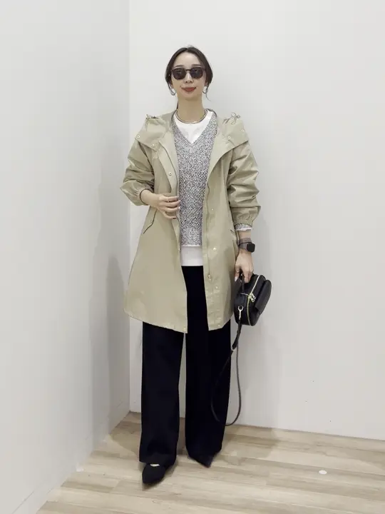 ONWARD CROSSET SELECT 村上 コーディネート画像