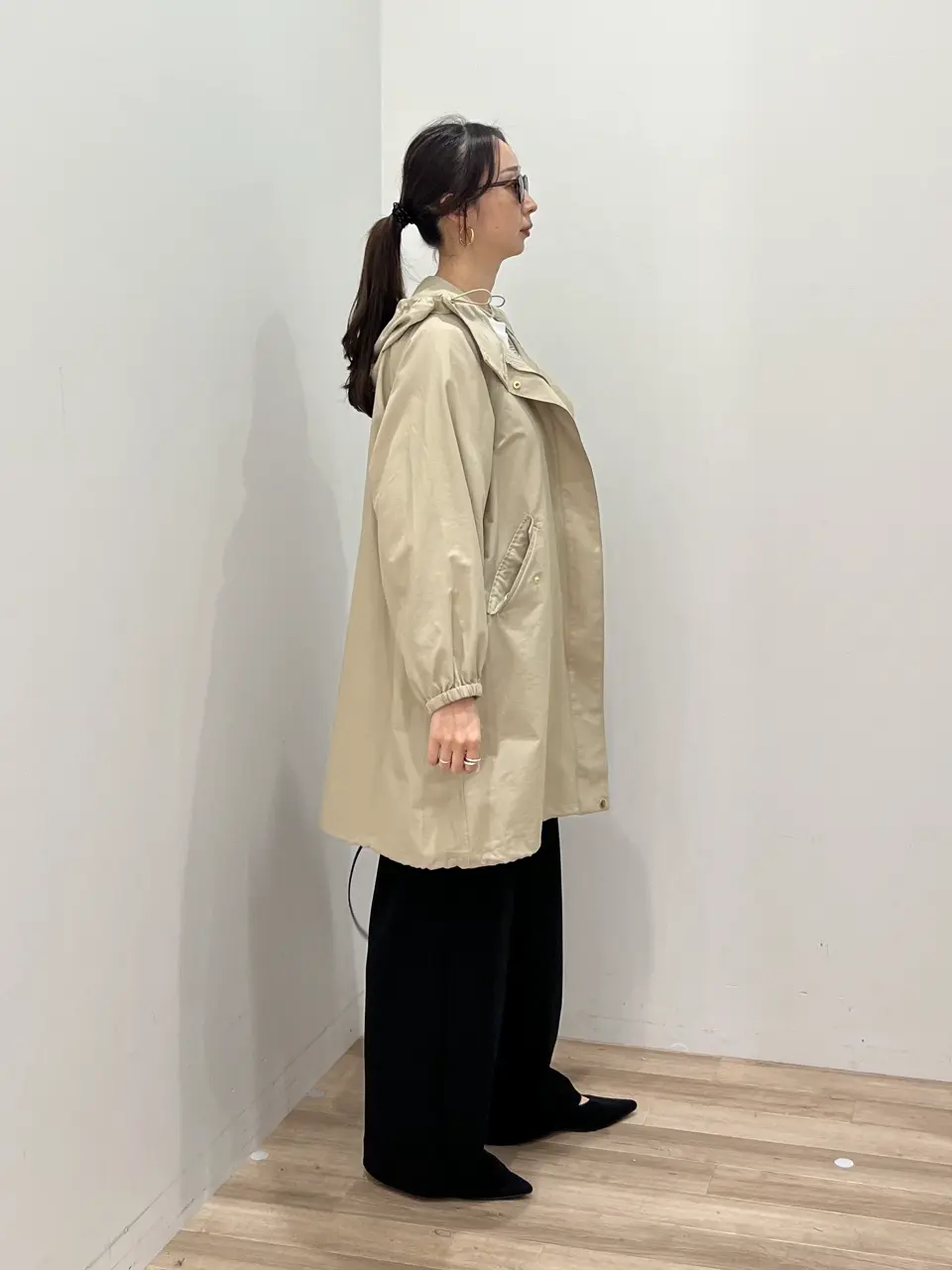 ONWARD CROSSET SELECT 村上 コーディネート画像