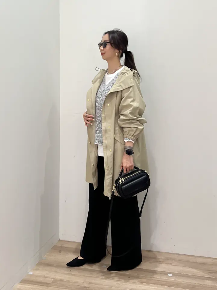 ONWARD CROSSET SELECT 村上 コーディネート画像