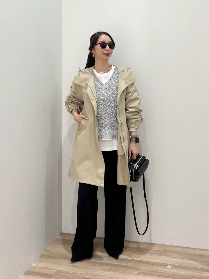 ONWARD CROSSET SELECT 村上 コーディネート画像