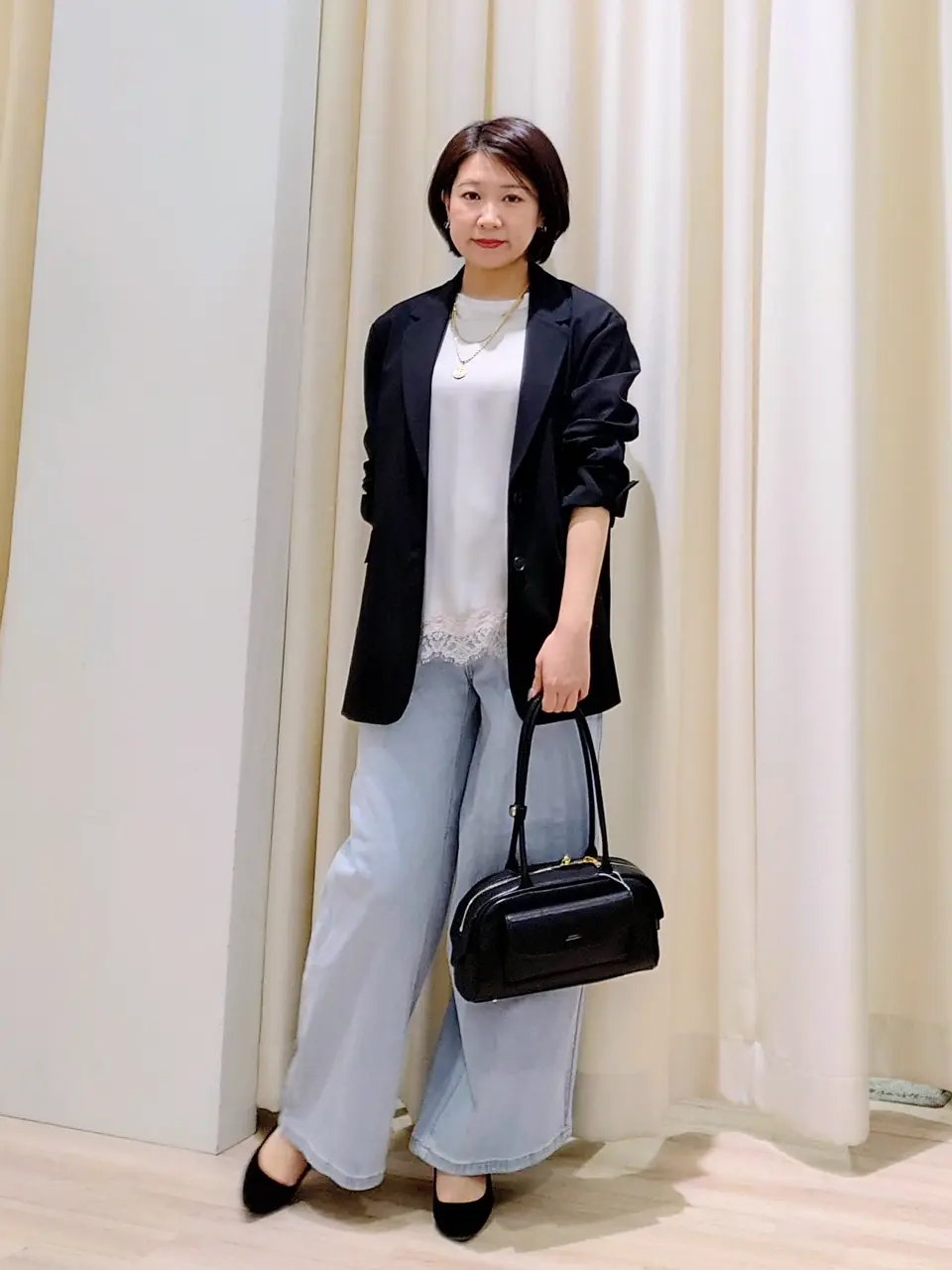 ONWARD CROSSET SELECT M. コーディネート画像