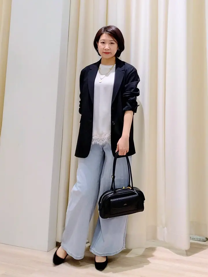 ONWARD CROSSET SELECT M. コーディネート画像