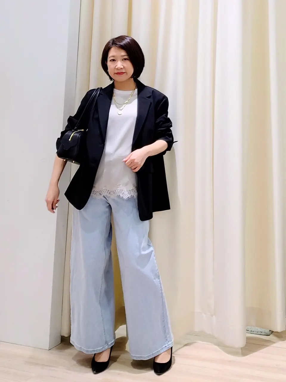 ONWARD CROSSET SELECT M. コーディネート画像