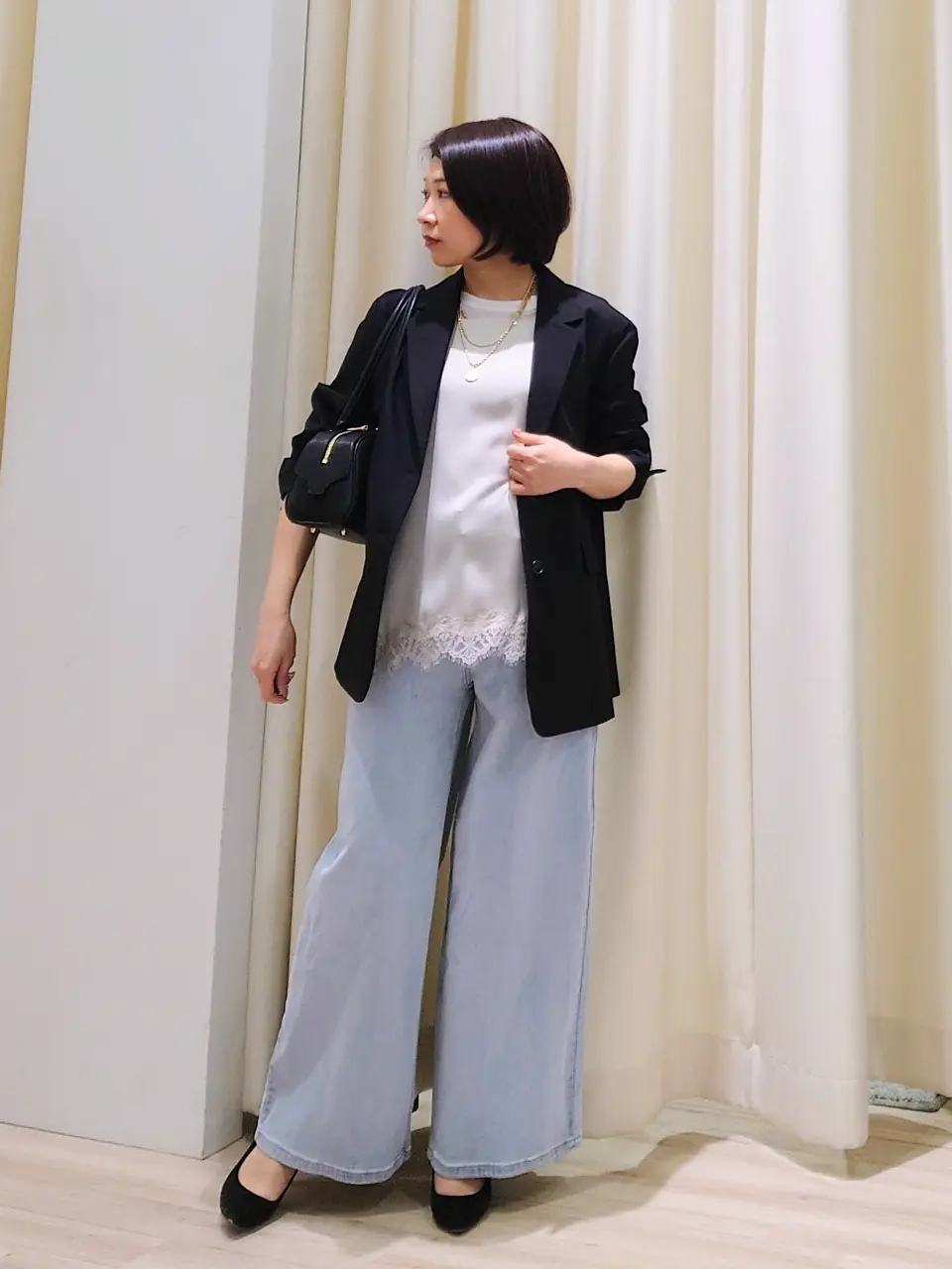 ONWARD CROSSET SELECT M. コーディネート画像