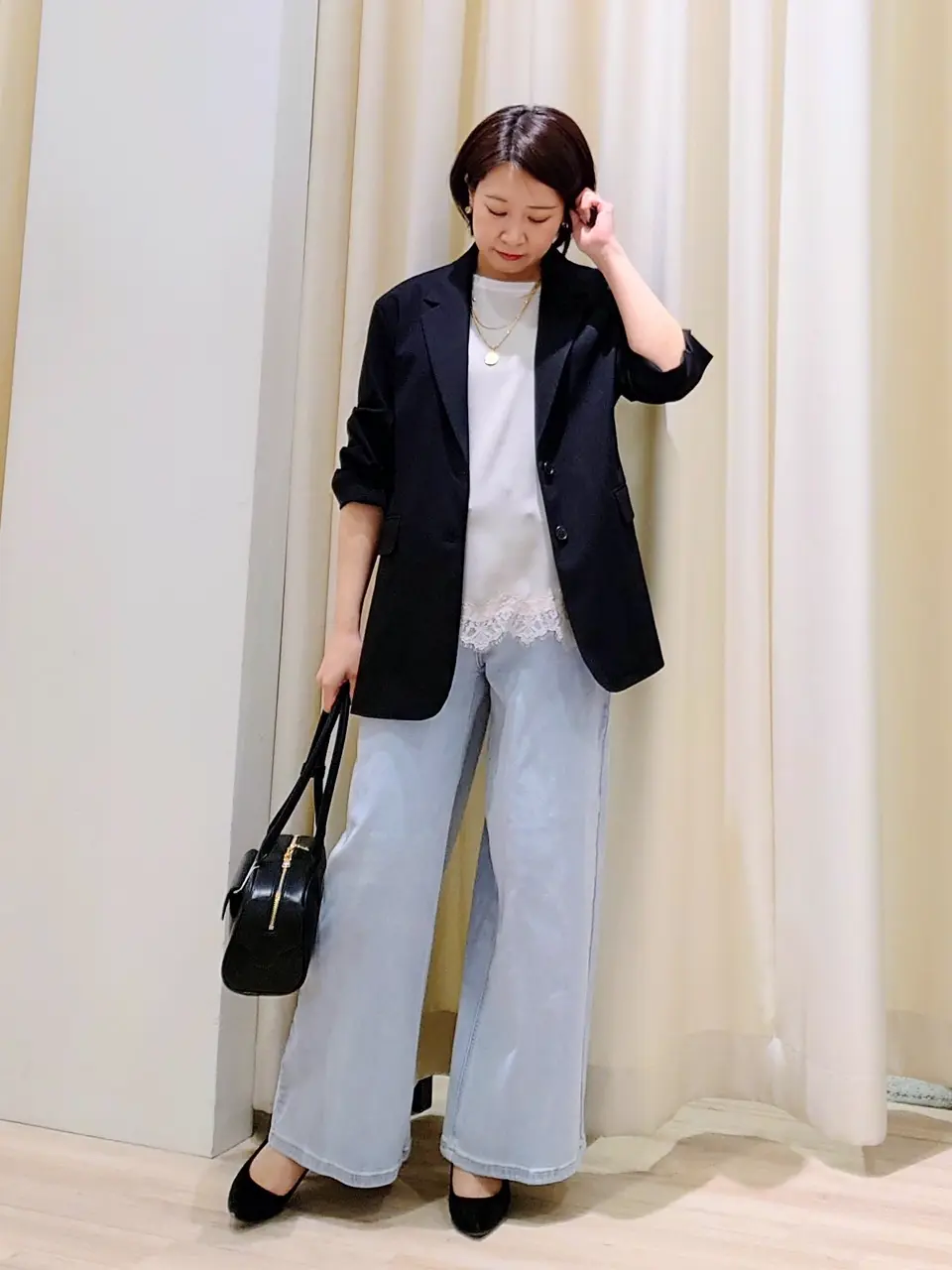 ONWARD CROSSET SELECT M. コーディネート画像