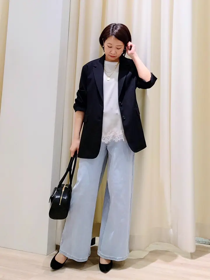 ONWARD CROSSET SELECT M. コーディネート画像