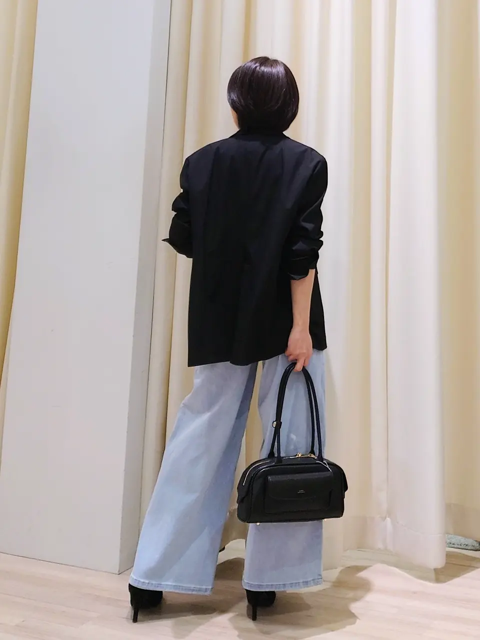 ONWARD CROSSET SELECT M. コーディネート画像