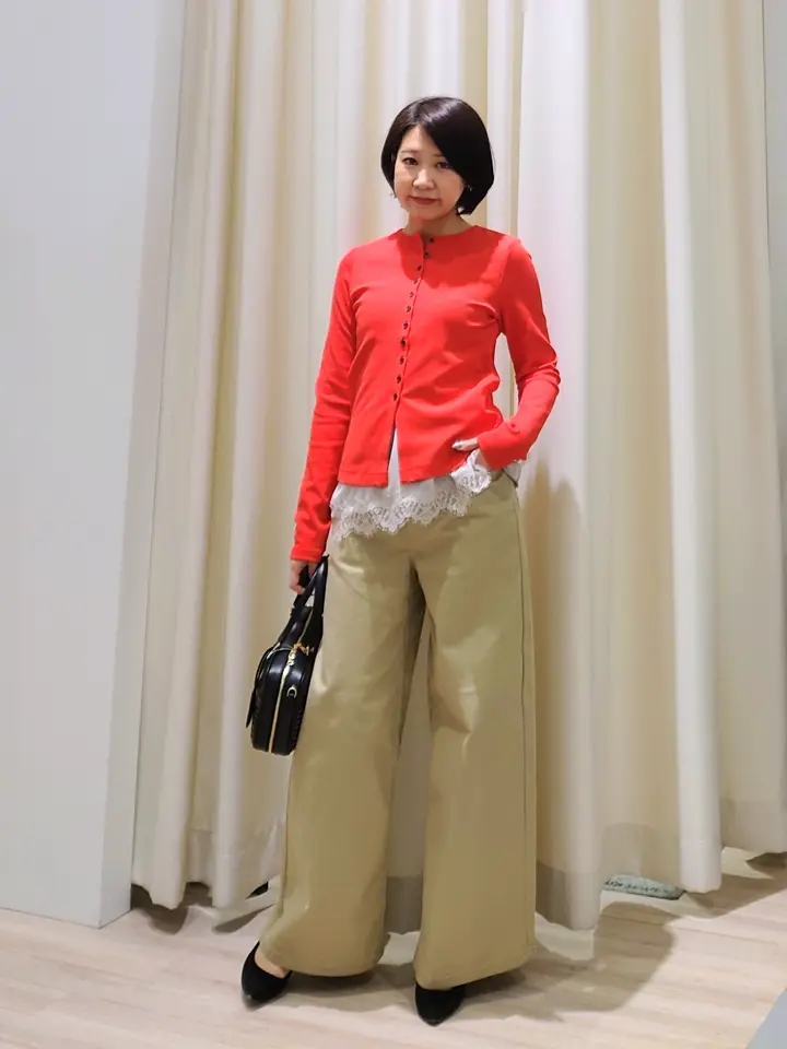 ONWARD CROSSET SELECT M. コーディネート画像