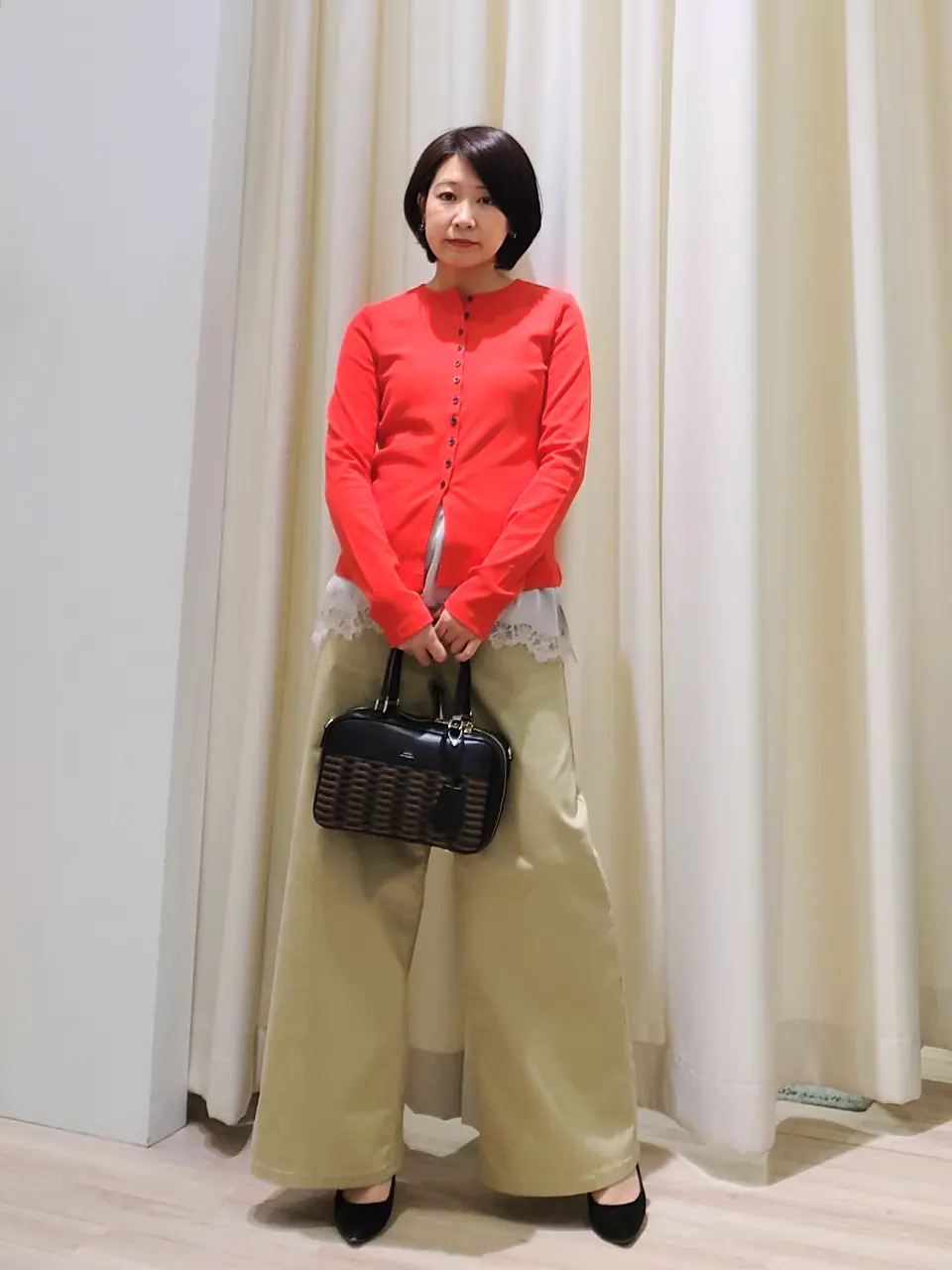 ONWARD CROSSET SELECT M. コーディネート画像