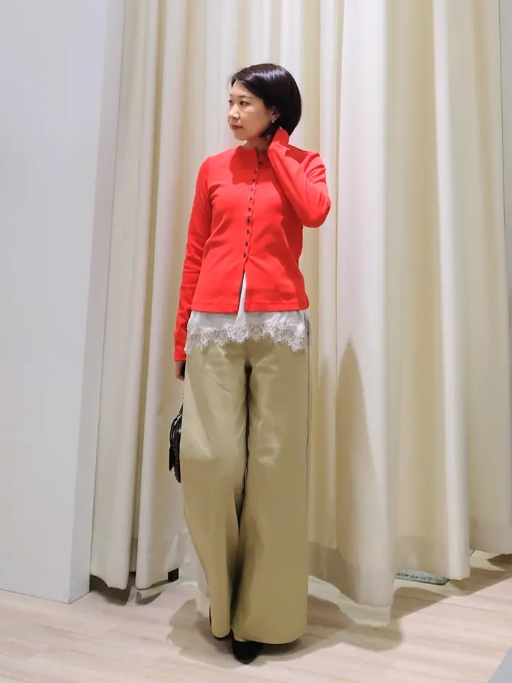 ONWARD CROSSET SELECT M. コーディネート画像