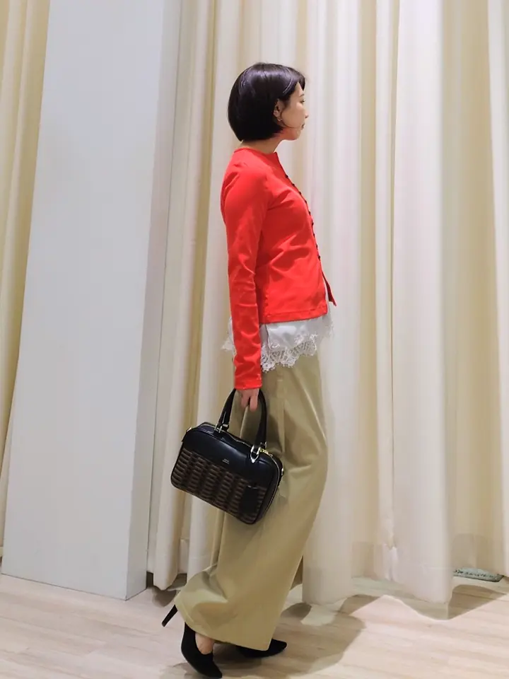 ONWARD CROSSET SELECT M. コーディネート画像